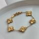 PULSERA TRÉBOL