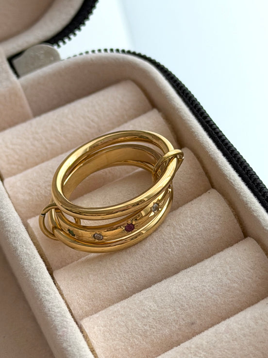 ANILLO ARGOLLAS