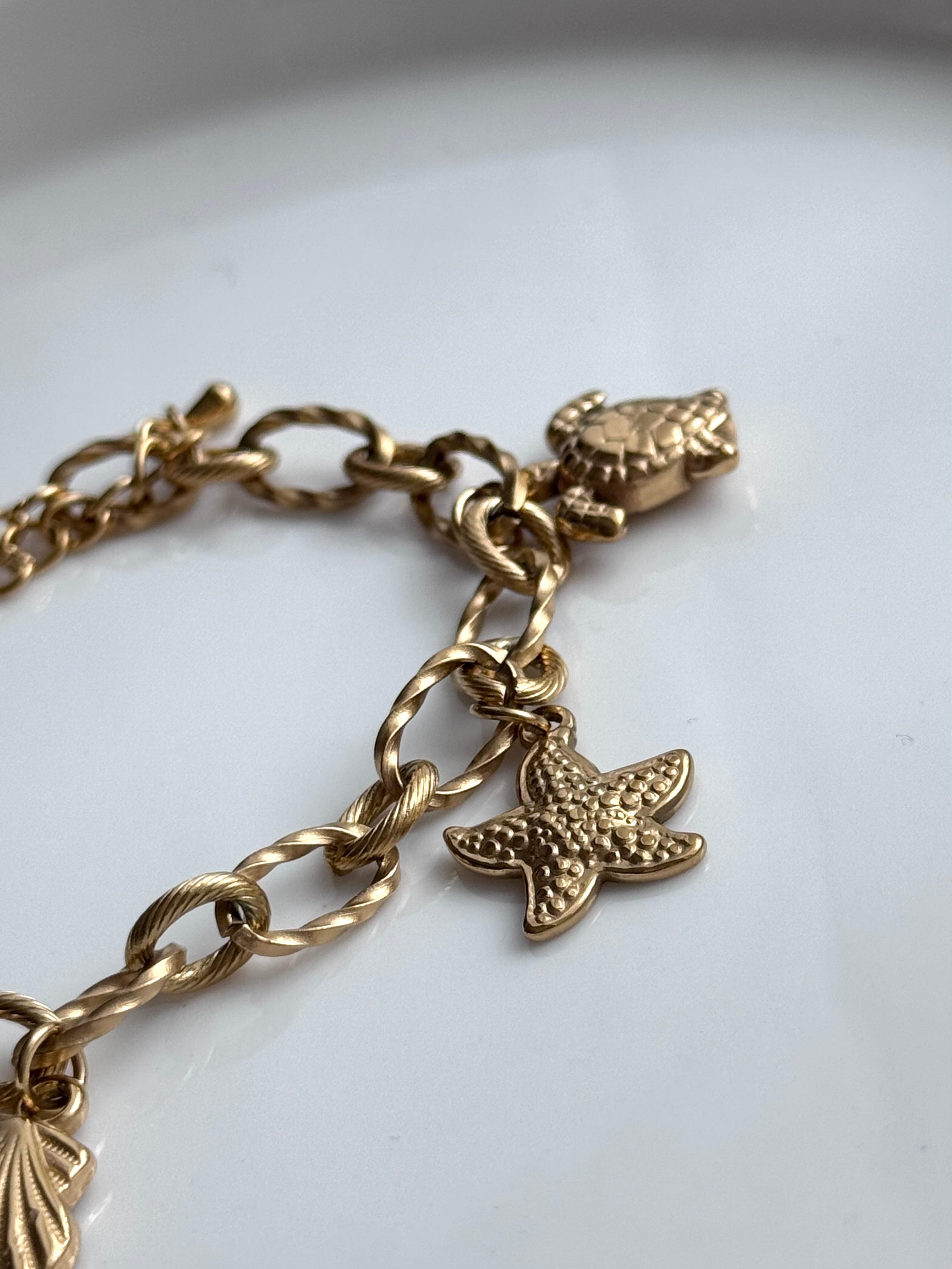 PULSERA DIJES MARINOS