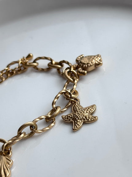 PULSERA DIJES MARINOS