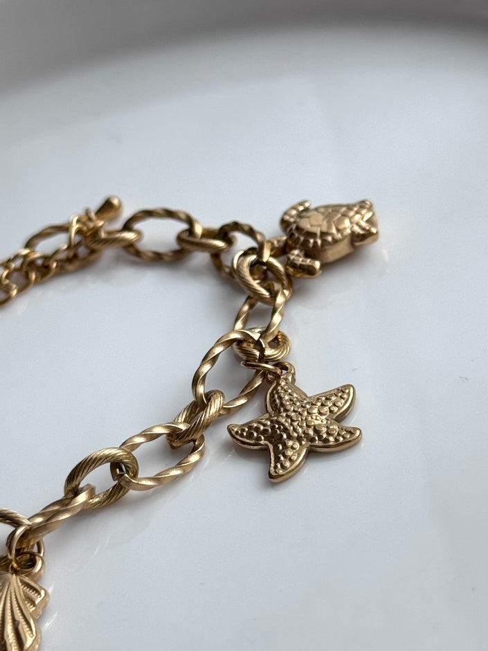 PULSERA DIJES MARINOS