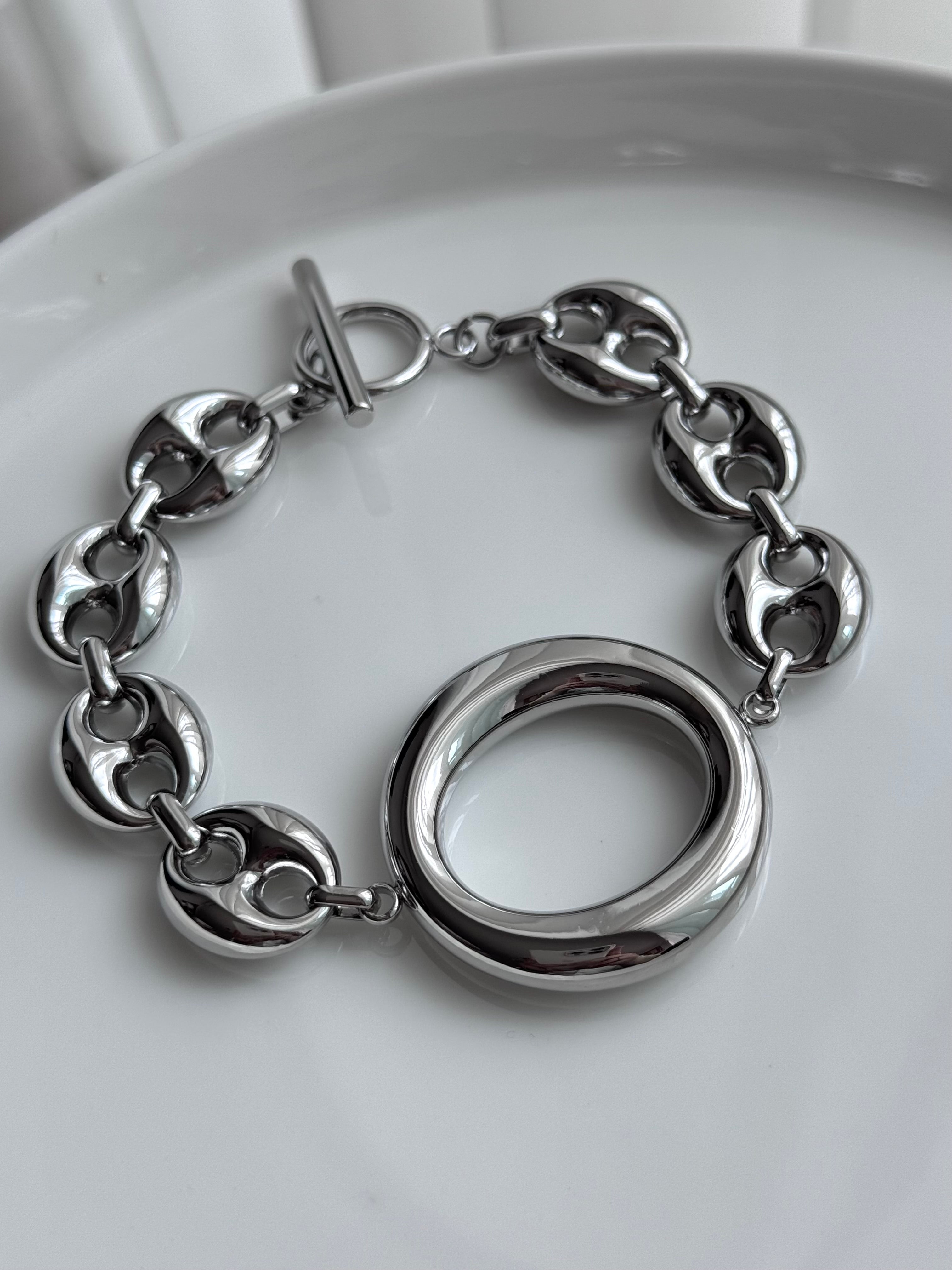 PULSERA OVAL