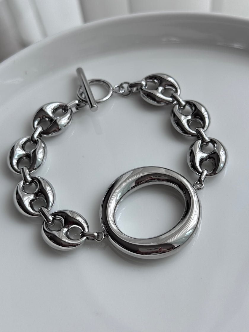 PULSERA OVAL