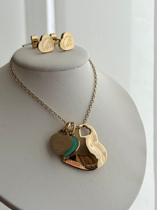 SET CORAZONES T