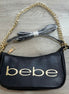 BOLSA CROSSBODY NEGRA CADENA