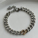 PULSERA CADENA MEDIANA