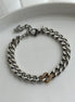 PULSERA CADENA MEDIANA