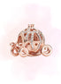 CHARM CARRUAJE ROSA