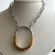COLLAR LOCK LISO
