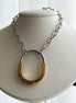 COLLAR LOCK LISO