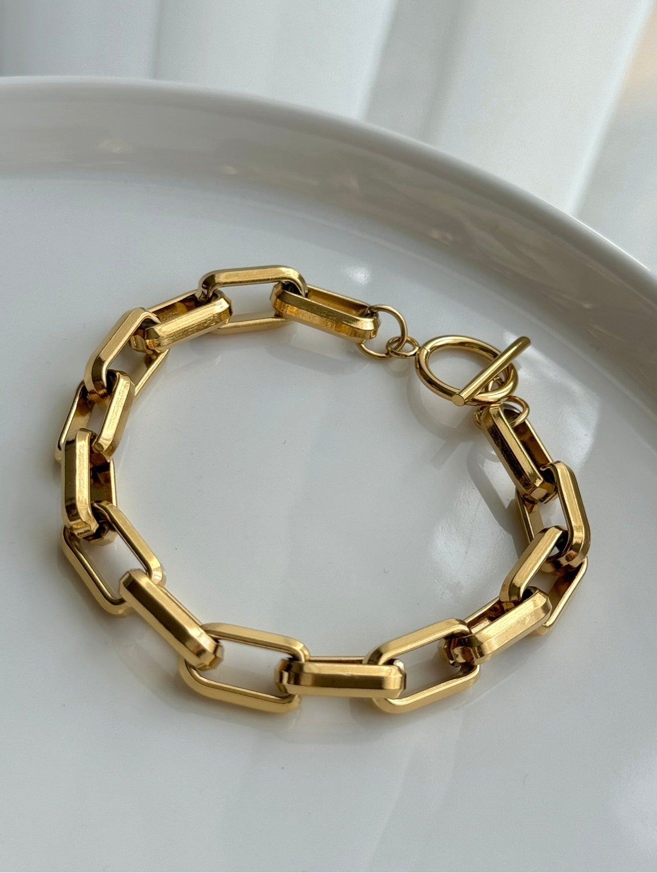 PULSERA CADENA