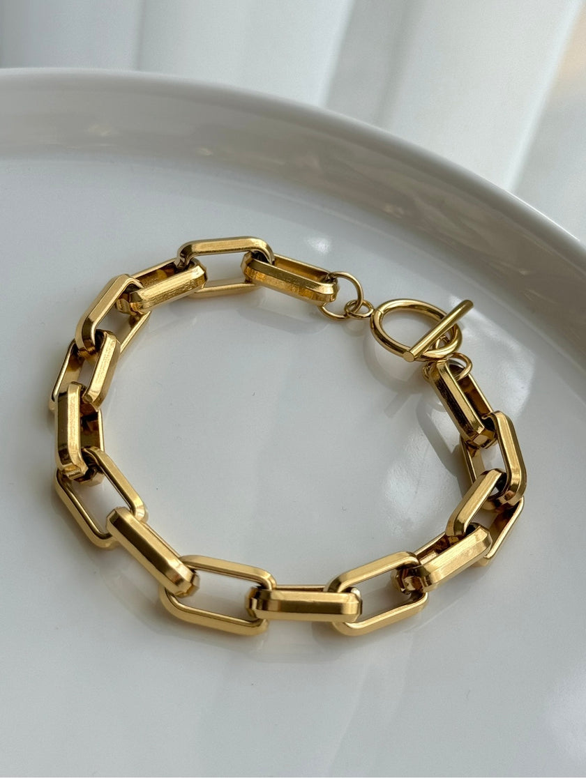 PULSERA CADENA