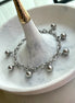 PULSERA  BOLITAS
