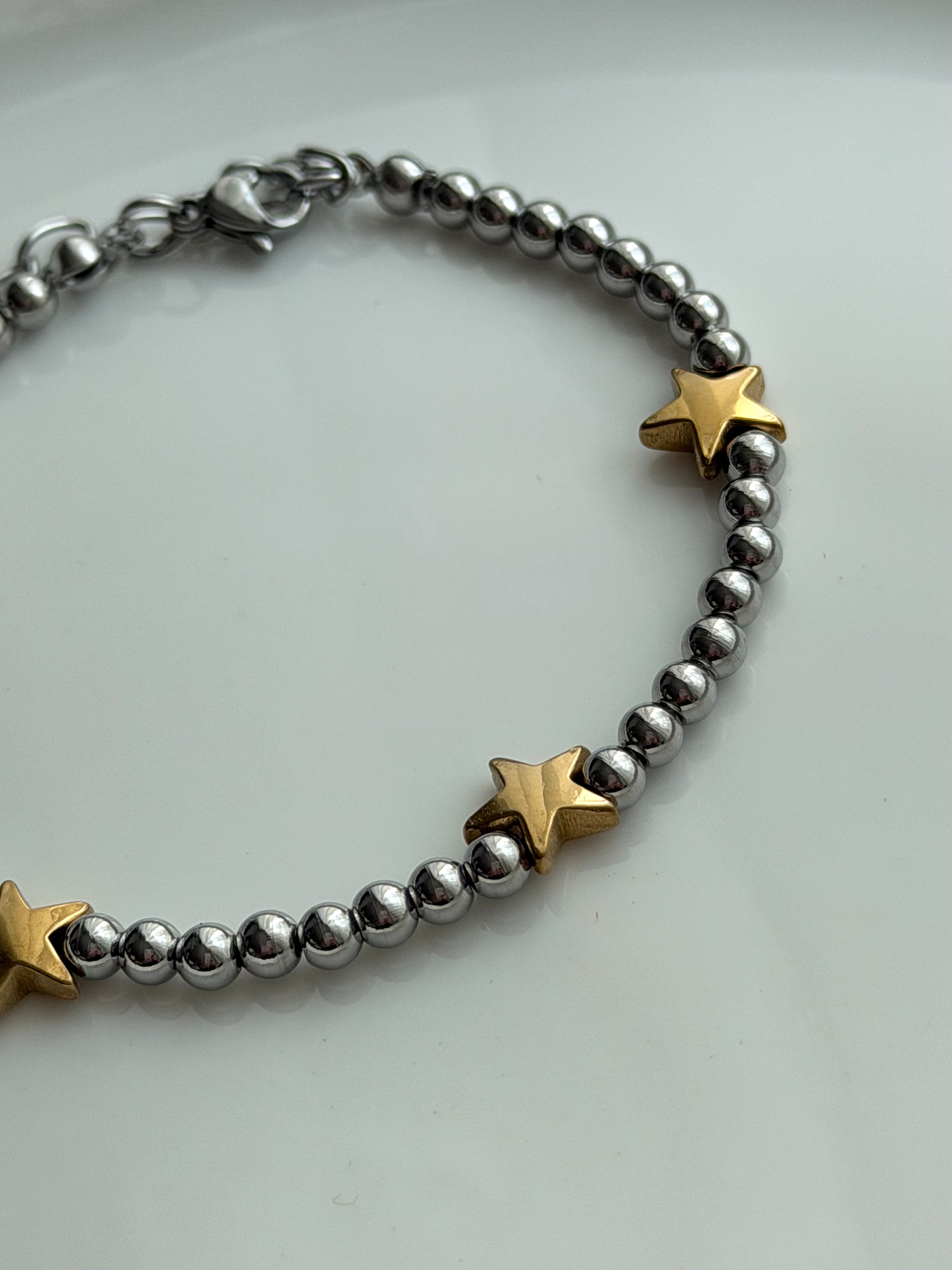 PULSERA ESTRELLAS