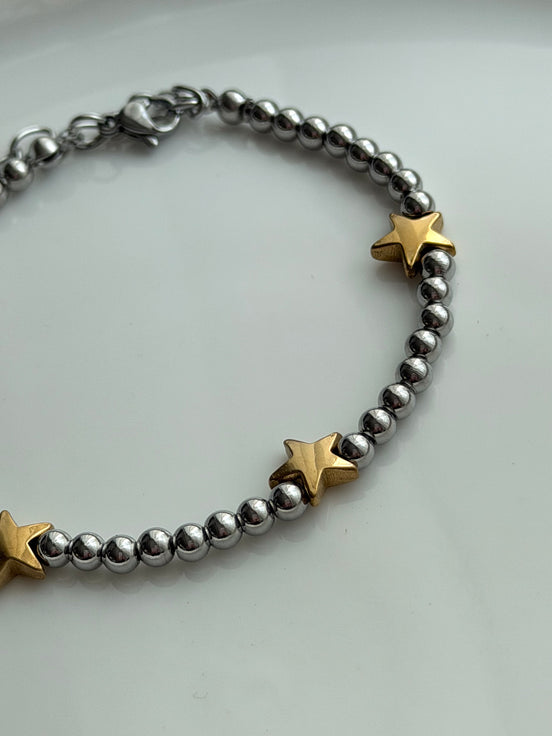 PULSERA ESTRELLAS