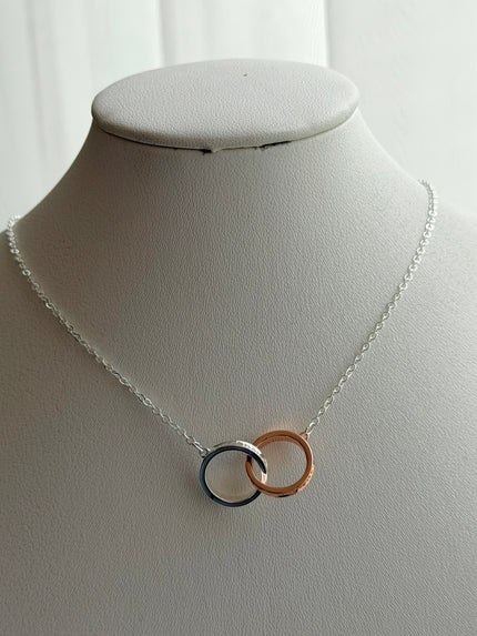 COLLAR TFNY AROS ROSA