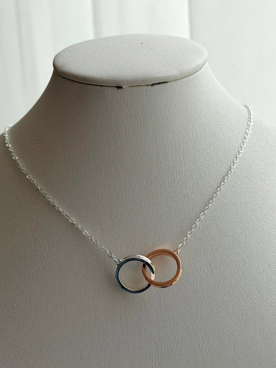COLLAR TFNY AROS ROSA