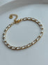 PULSERA TENNIS ZIRCONIA RECTANGULAR
