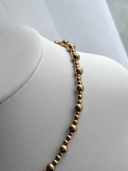 COLLAR BOLITAS