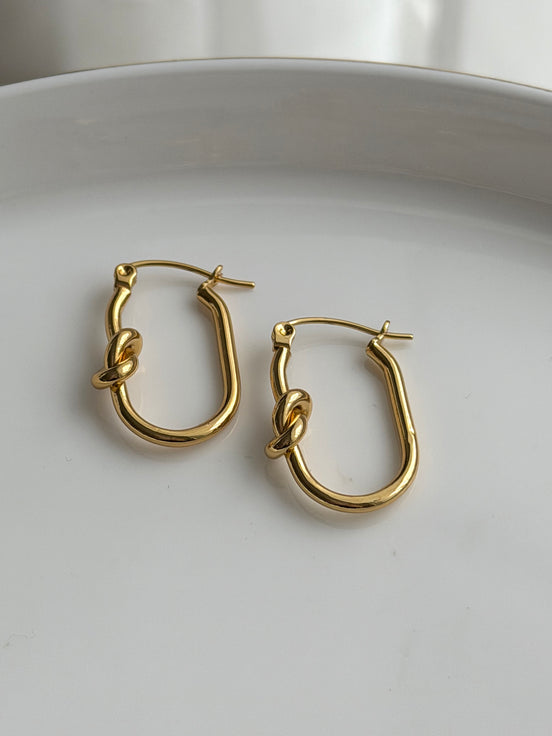 ARRACADA NUDO OVAL