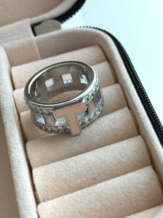 ANILLO T ROSA
