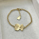 PULSERA OSO PLANO