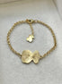 PULSERA OSO PLANO