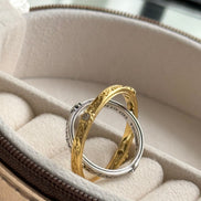 ANILLO GIRATORIO