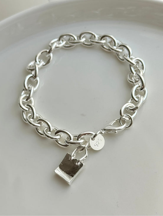 PULSERA DIJE BOLSA