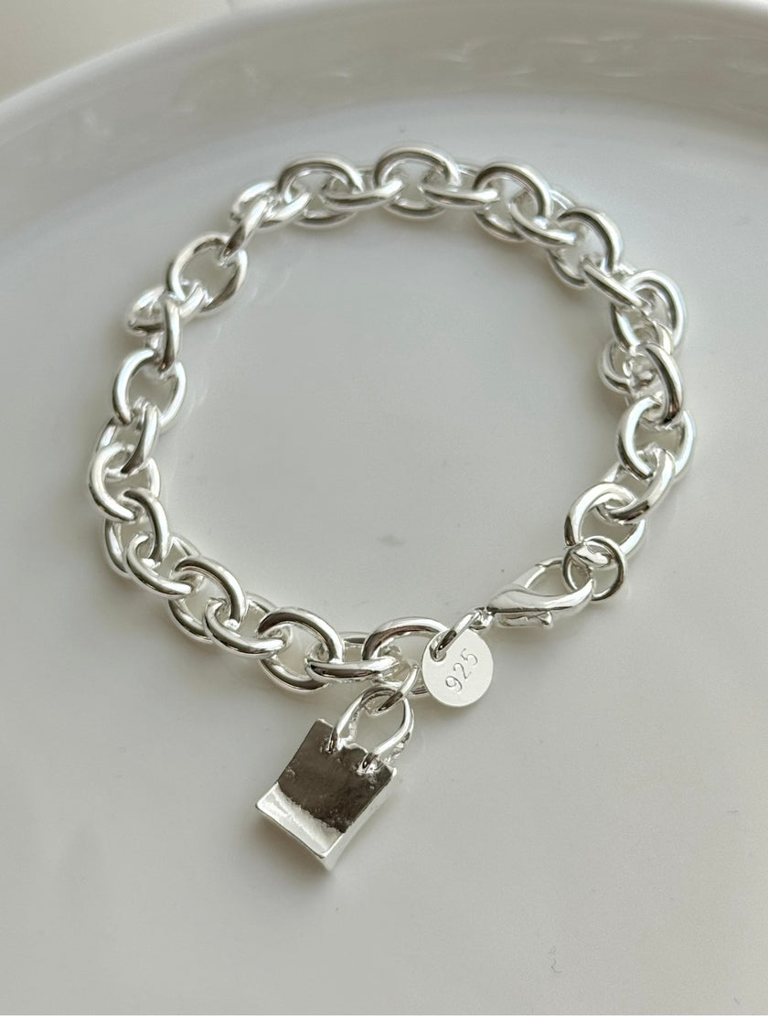 PULSERA DIJE BOLSA