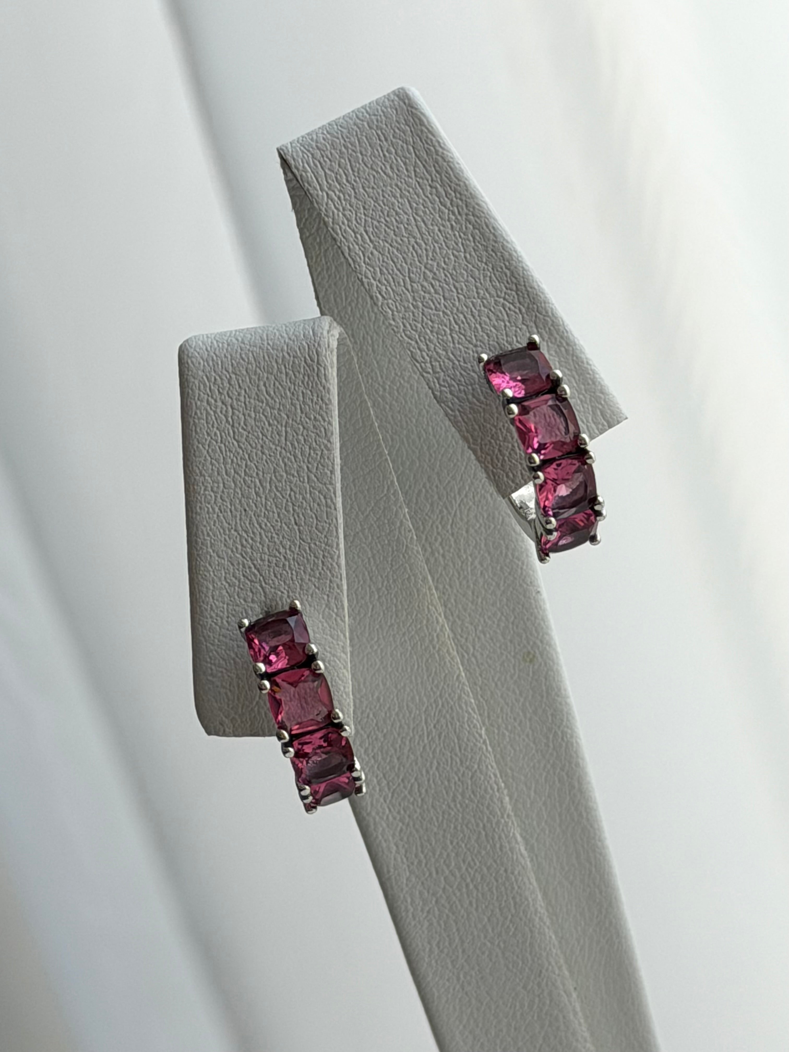 ARRACADA ROSA