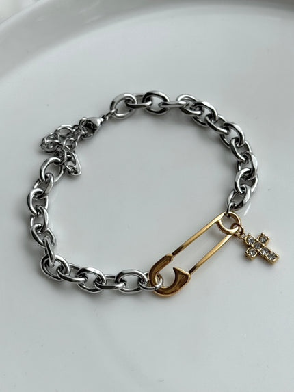 PULSERA BROCHE