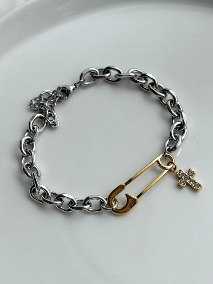 PULSERA BROCHE