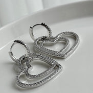 ARETE CORAZONES TFFANY