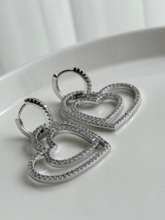 ARETE CORAZONES TFFANY