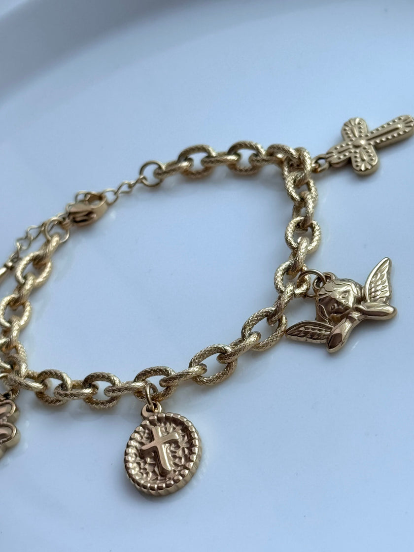 PULSERA DIJES ANGELITO