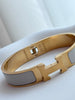 BRAZALETE H GRIS
