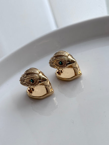 HUGGIES  KURTH OJO VERDE