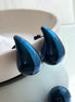 ARETE DROP AZUL