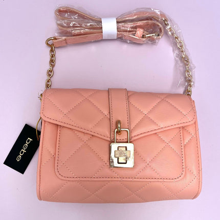 BOLSA BEBE CROSSBODY CANDADO
