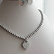 SET COLLAR BOLITAS