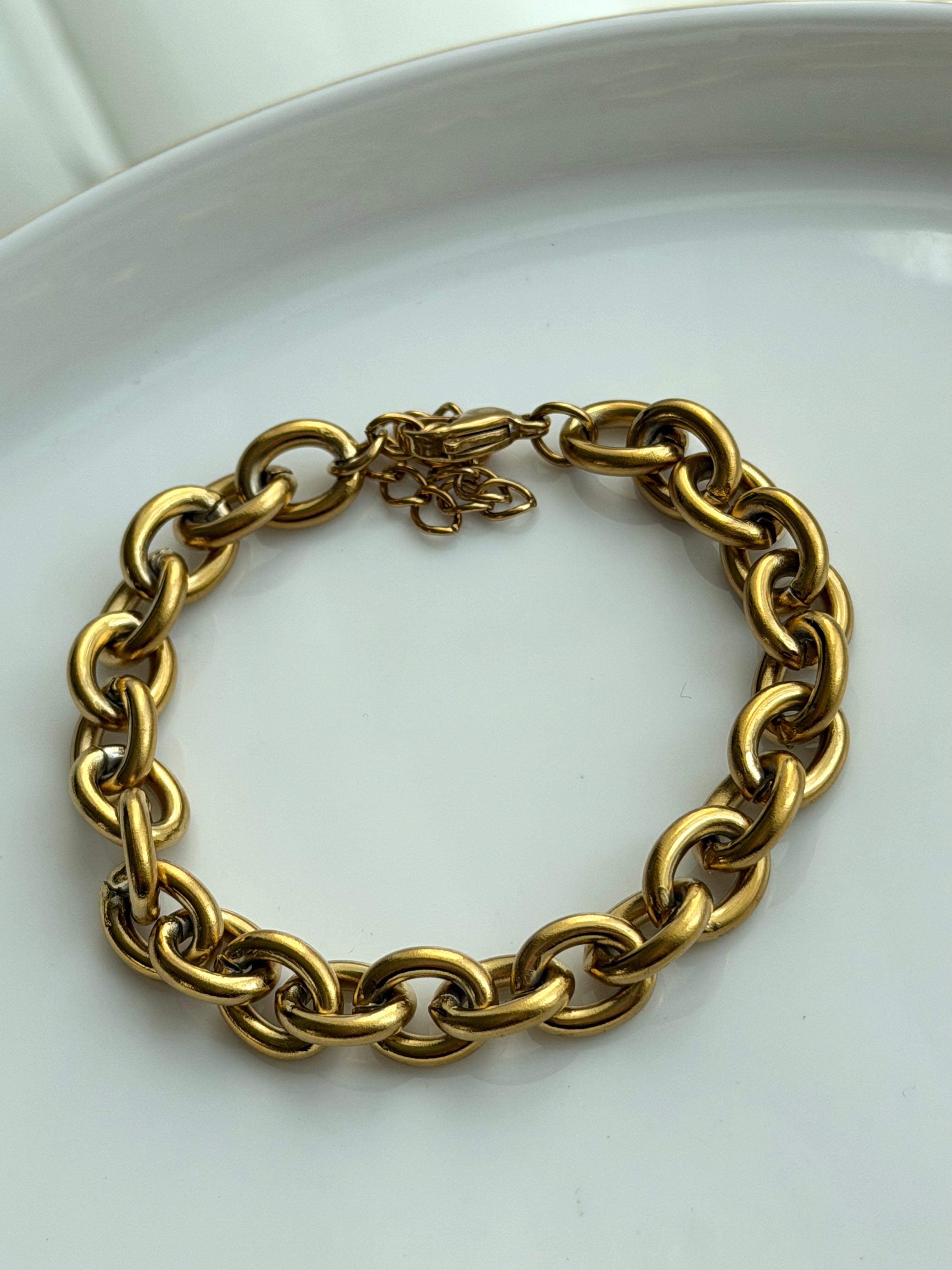 PULSERA ESLABONES