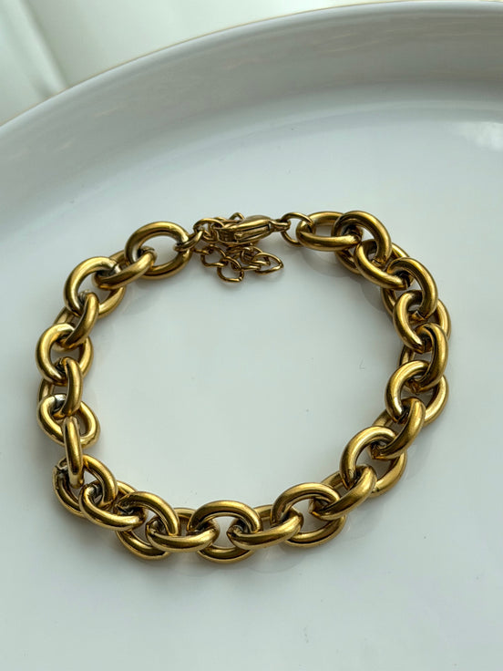 PULSERA ESLABONES