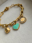 PULSERA DIJES ESLABONES
