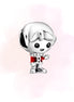 CHARM HARRY CHAMARRA