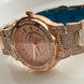 RELOJ CRISTALES MEDUSA