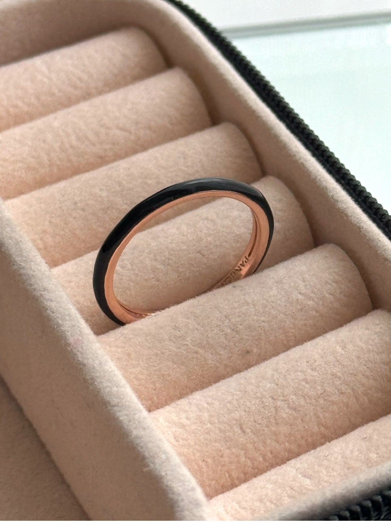 ARGOLLA LISA DOBLE COLOR