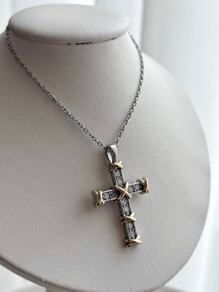 COLLAR CRUZ