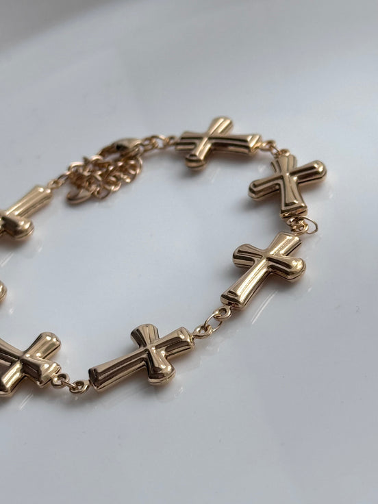 PULSERA CRUZ