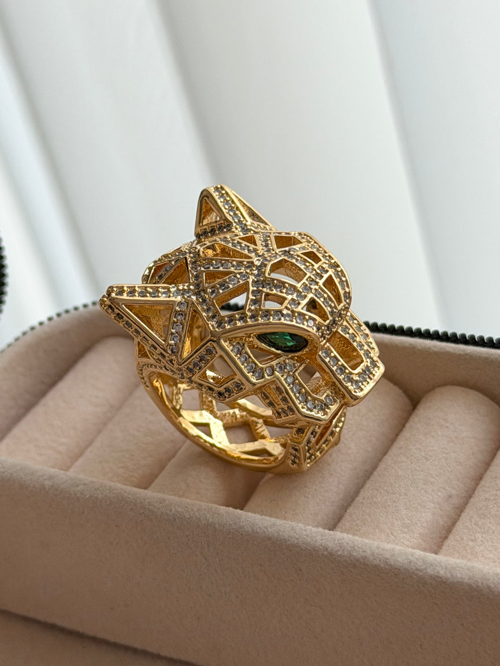 ANILLO PANTERA